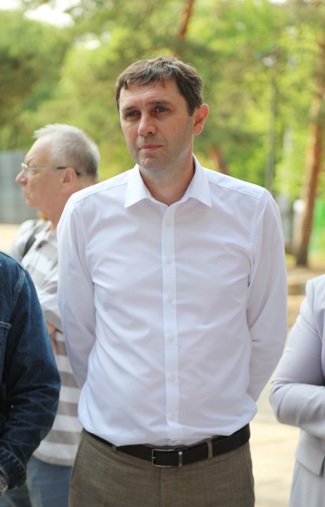 В Воронеже планируют создать многофункциональное спортивное пространство на территории бывшей турбазы «Колос»