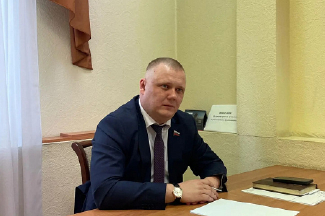 Приём депутата Воронежской гордумы Данилова: помощь семьям участников СВО и новые инструменты поддержки Приём депутата Воронежской гордумы Данилова: помощь семьям участников СВО и новые инструменты поддержки