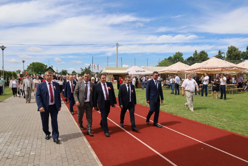 Две делегация из Коломны побывали с деловым визитом в Беларуси