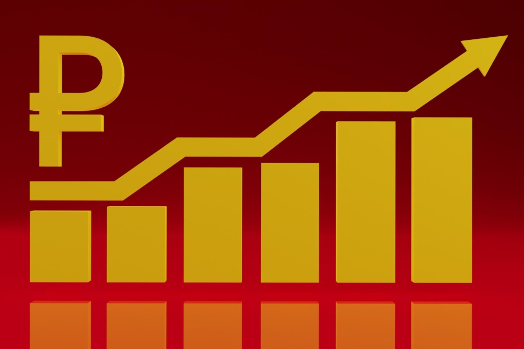 Минэк ожидает роста зарплат россиян на 35% к 2027 году