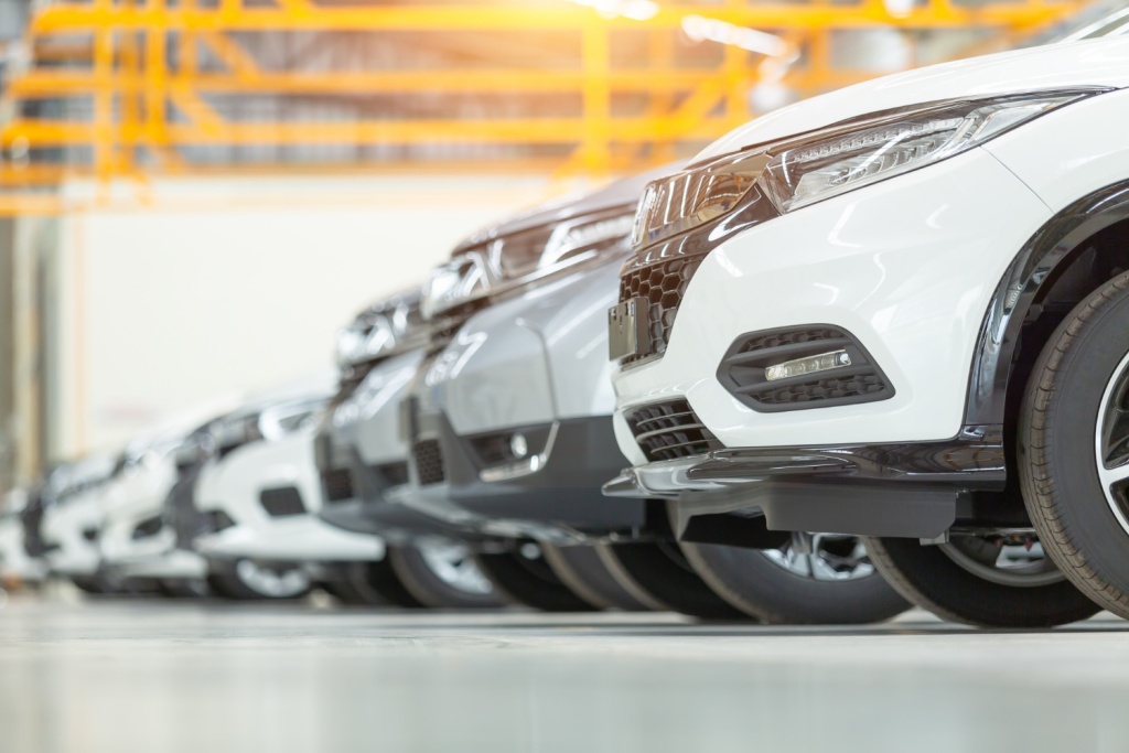 LADA Vesta в каршеринге: «Делимобиль» закупил 165 автомобилей