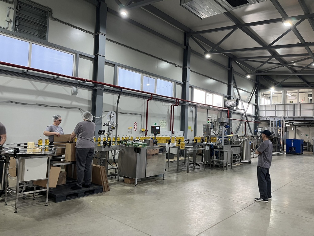 Кубань бьёт рекорды: край стал экспортным флагманом Юга России в 2025 году