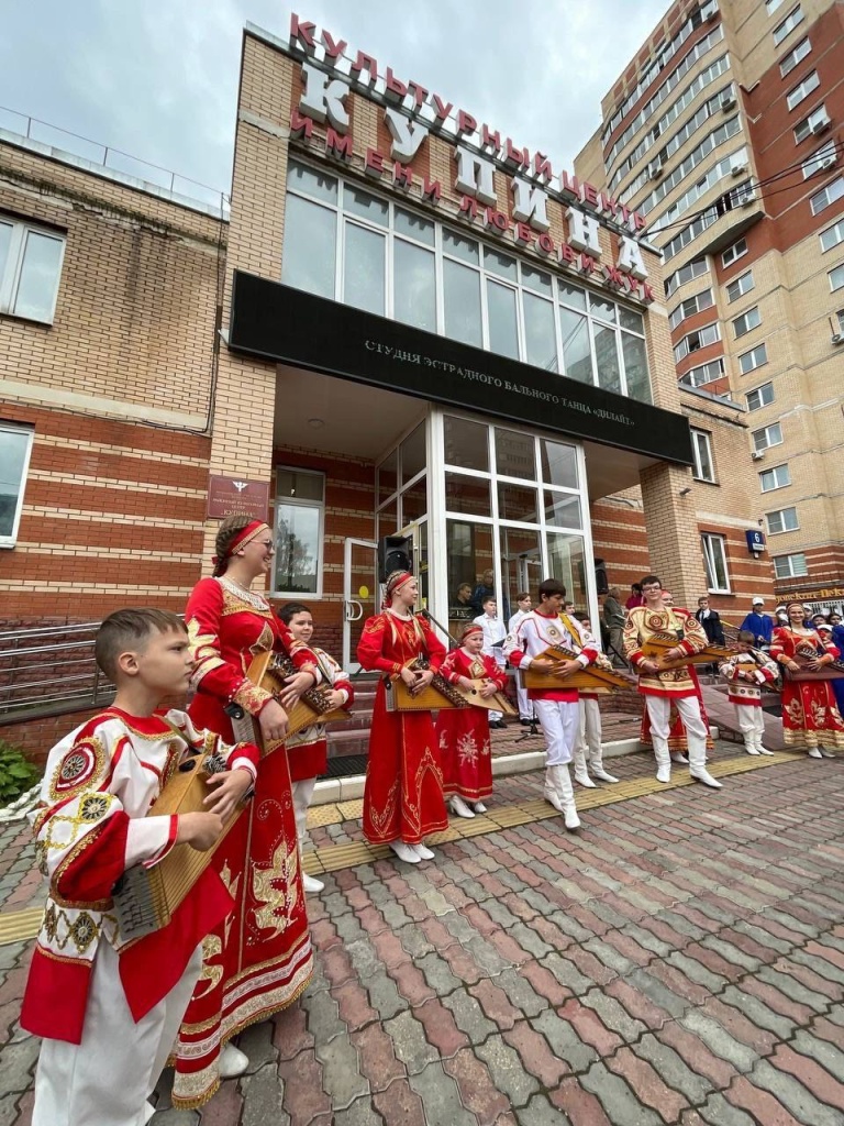 В Красногорске учреждения культуры готовятся открыть новый творческий сезон