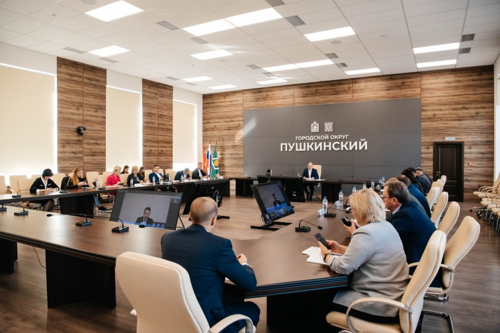 В Городском округе Пушкинский в конце недели включат отопление в соцучреждениях В Городском округе Пушкинский в конце недели включат отопление в соцучреждениях