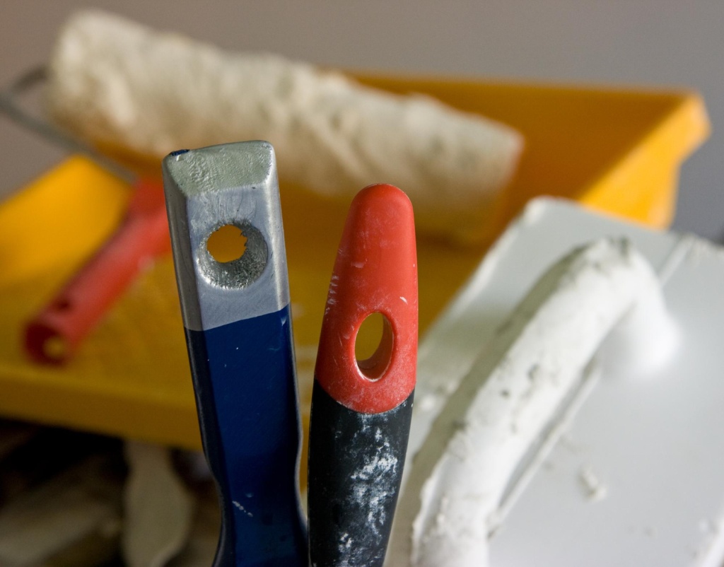 В Красноярске завершается капремонт волонтёрского центра "Доброе дело"