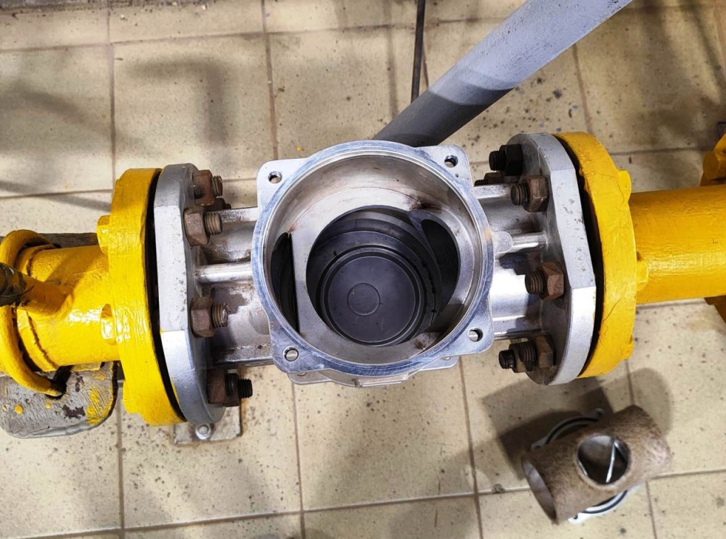 Подготовка к отопительному сезону в подмосковном Красноармейске выходит на финишную прямую