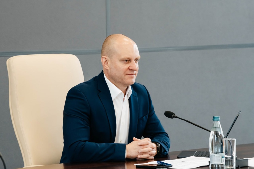 Максим Красноцветов: сфера ЖКХ на сегодняшний день – наш приоритет