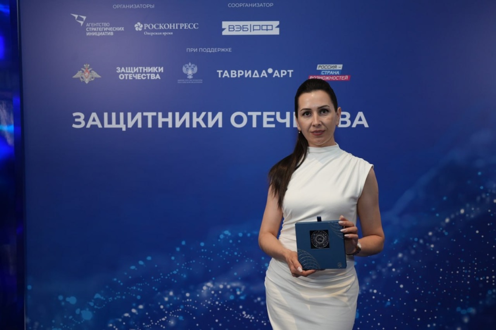 Лауреатами первой национальной премии #СтрануМеняютЛюди стали четверо жителей Мордовии Лауреатами первой национальной премии #СтрануМеняютЛюди стали четверо жителей Мордовии