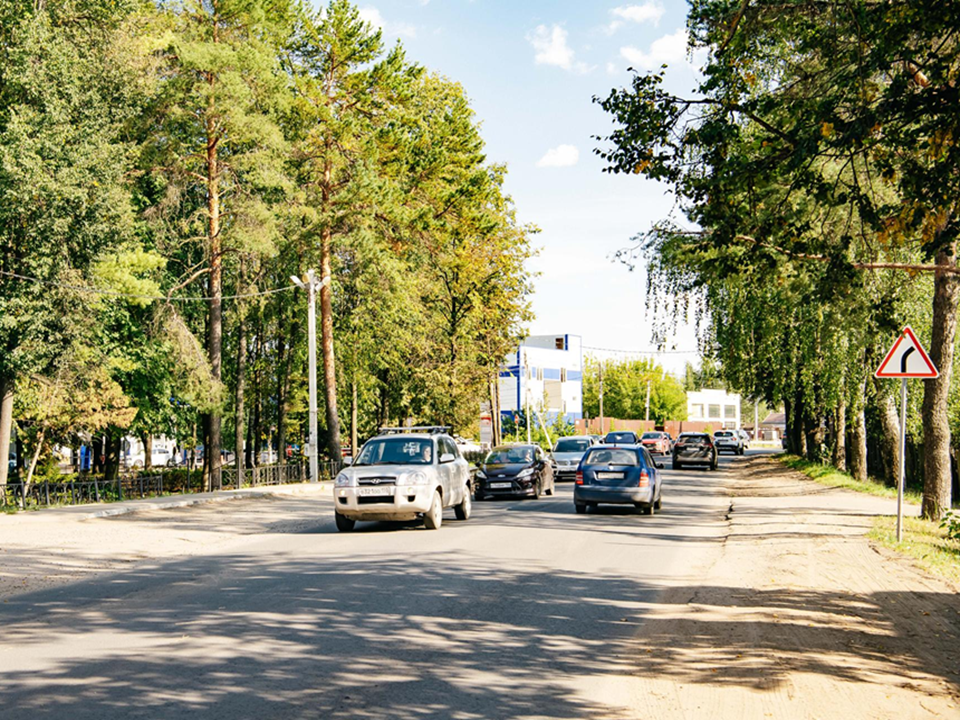 В Городском округе Пушкинский завершён этап летнего содержания дорог