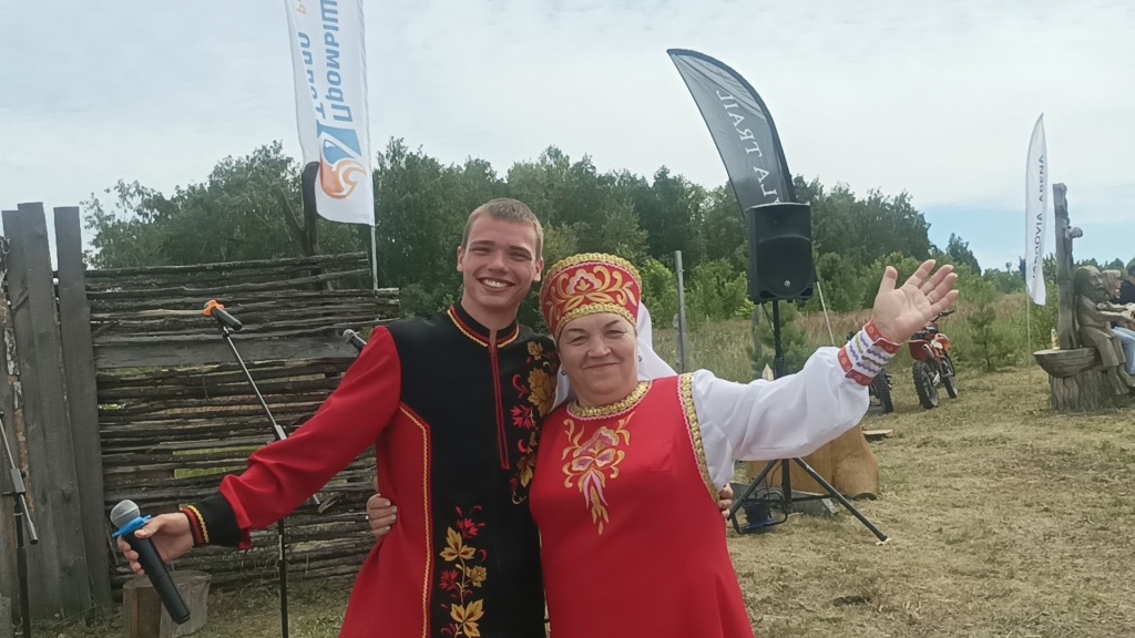 В Мордовии прошли легкоатлетические соревнования «TAVLA TRAIL»
