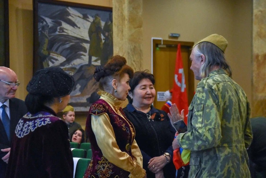 В Москве наградили победителей Международного конкурса «Герои – в песнях» и презентовали Международную конвенцию по защите воинских памятников