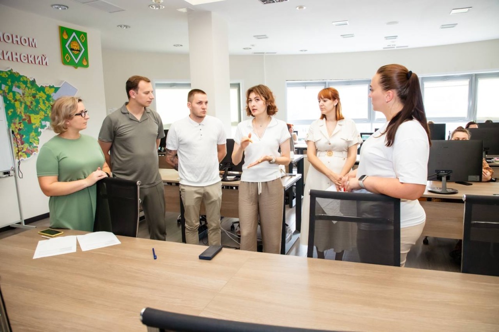 Ольга Жданова обсудила с жителями подмосковного Пушкинского качество медицины и планы по его повышению