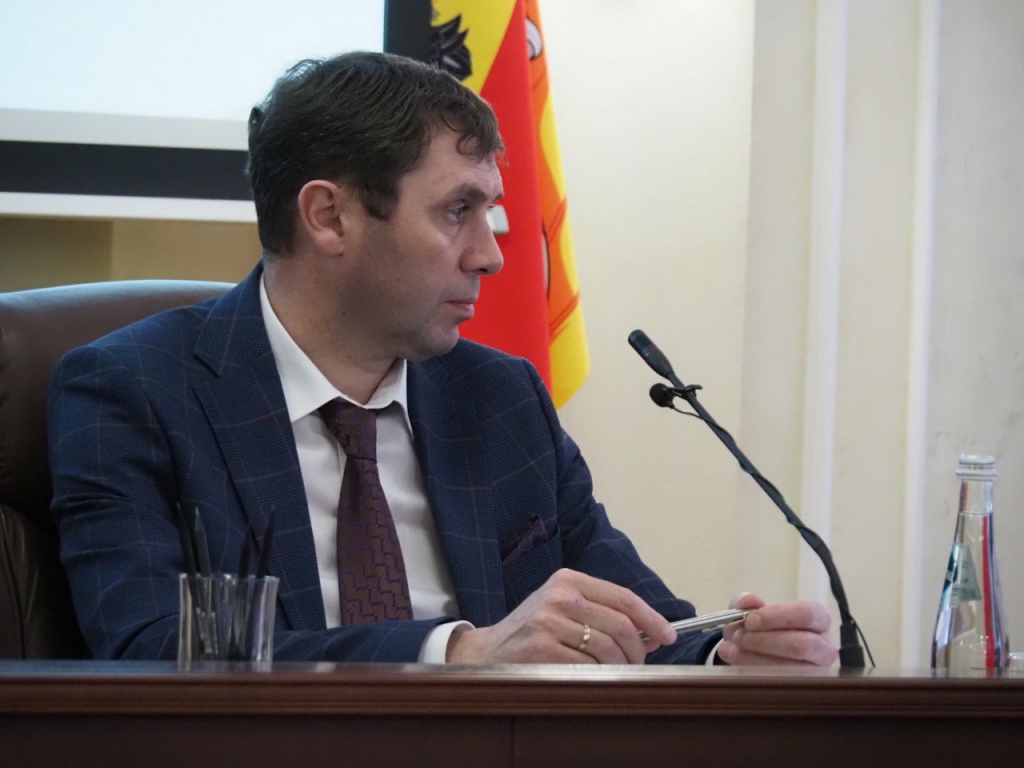 В Воронеже изменятся правила размещения нестационарных торговых объектов