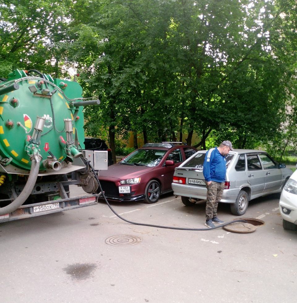 Коммунальные службы подмосковного Пушкинского усилили защиту канализационных сетей