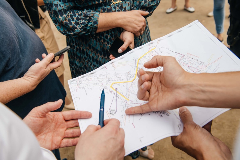 До конца 2025 года в подмосковном Пушкино построят новую детскую поликлинику