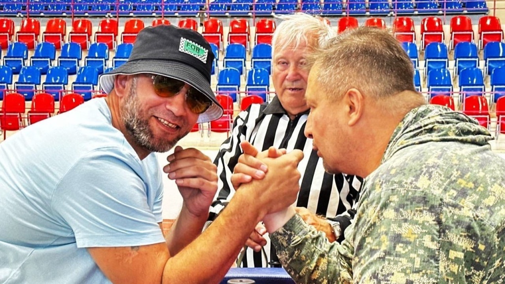 2 августа в Саранске состоится республиканская спартакиада, в которой примут участие ветераны и участники боевых действий специальной военной операции