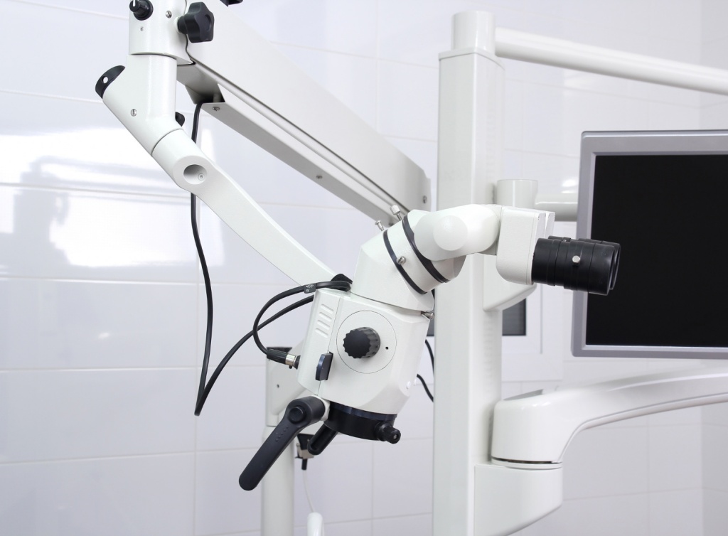 В индустриальном парке "Есипово" в Подмосковье организуют сборку стоматологических микроскопов В индустриальном парке "Есипово" в Подмосковье организуют сборку стоматологических микроскопов