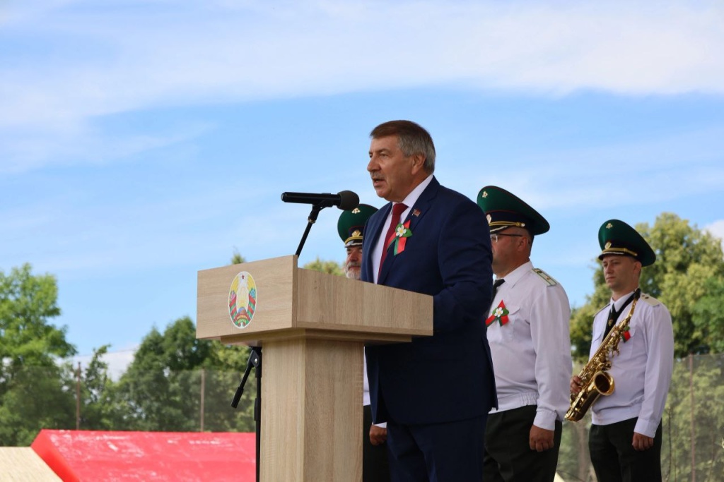 Две делегация из Коломны побывали с деловым визитом в Беларуси