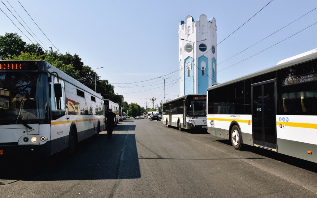 В Пушкино преобразились дороги после масштабного ремонта на Вокзальной улице и Привокзальной площади