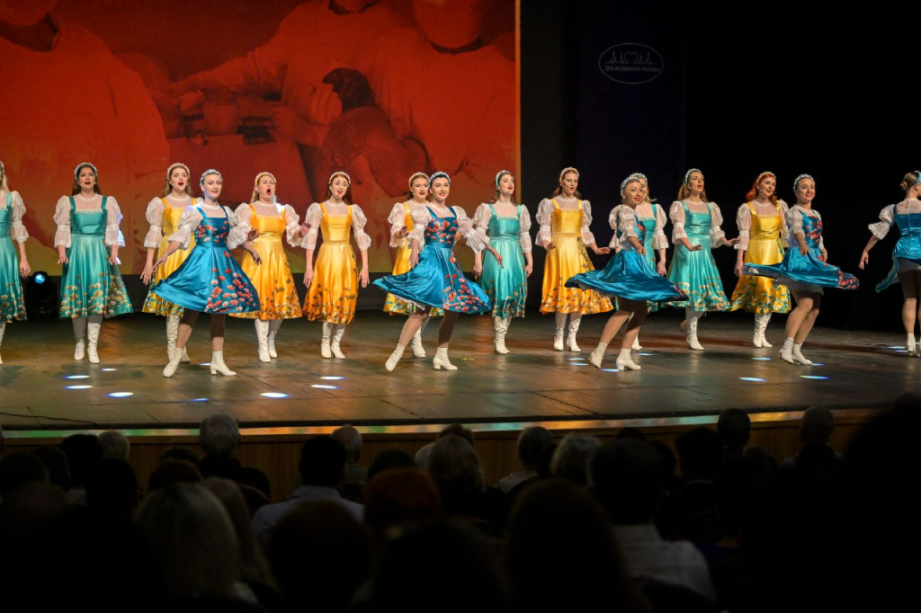 В Воронеже наградили лучших врачей региона