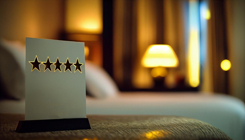 Реформа классификации гостиниц: число легальных объектов выросло на четверть