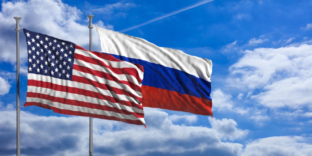 ЦБ оценивает влияние пошлин США на экономику России ЦБ оценивает влияние пошлин США на экономику России
