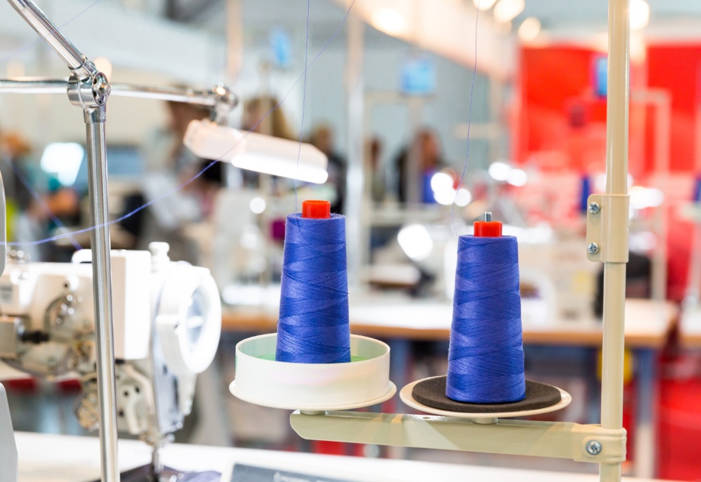 Губернатору Ульяновской области показали результаты модернизации швейной фабрики