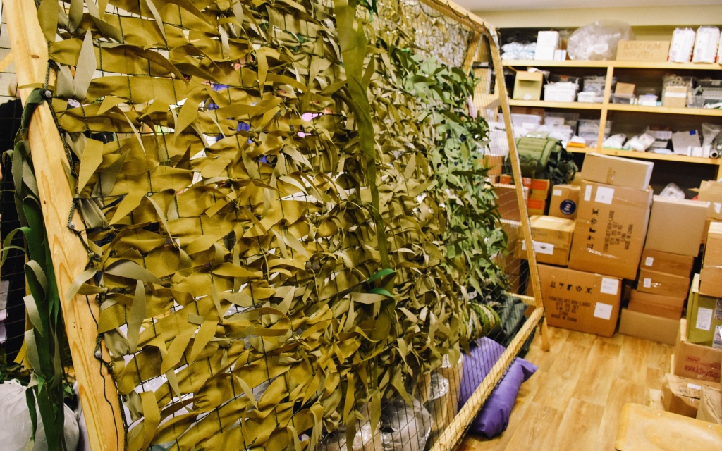 В Городском округе Пушкинский участникам СВО и их семьям оказывают системную поддержку В Городском округе Пушкинский участникам СВО и их семьям оказывают системную поддержку