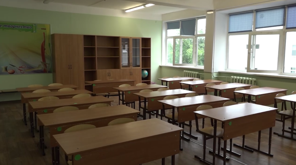 В Городском округе Пушкинский проходит масштабная проверка образовательных учреждений