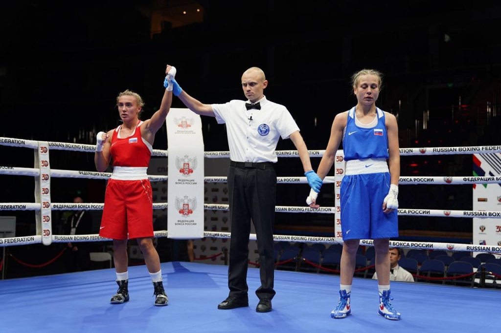 Спортсменка из Домодедово стала чемпионкой России по боксу