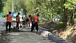 Преображение дворов в Ивантеевке: на улицах Богданова, Щорса и Победы идёт комплексное благоустройство