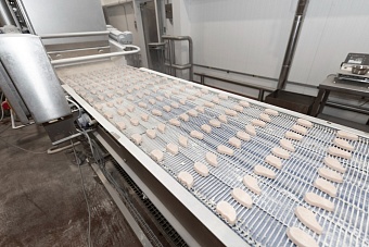 В Сергиевом Посаде открыли комплекс углублённой переработки мяса птицы