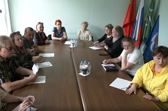 Опора и поддержка: в округе Пушкинский в посёлке Лесной прошла встреча с семьями участников СВО